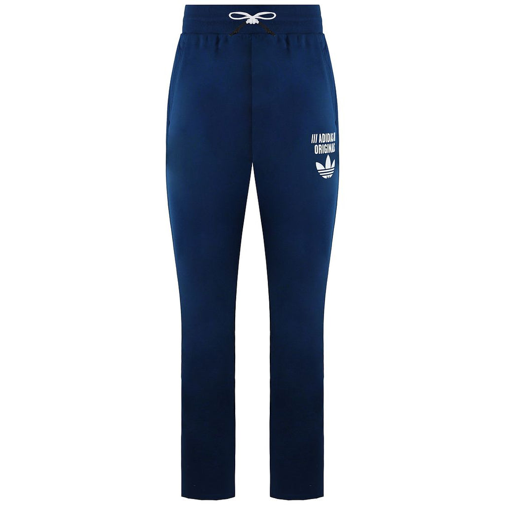 Adidas Originals Womens Blue Track Pants