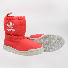 Adidas Originals Kids Red Boots NO BOX