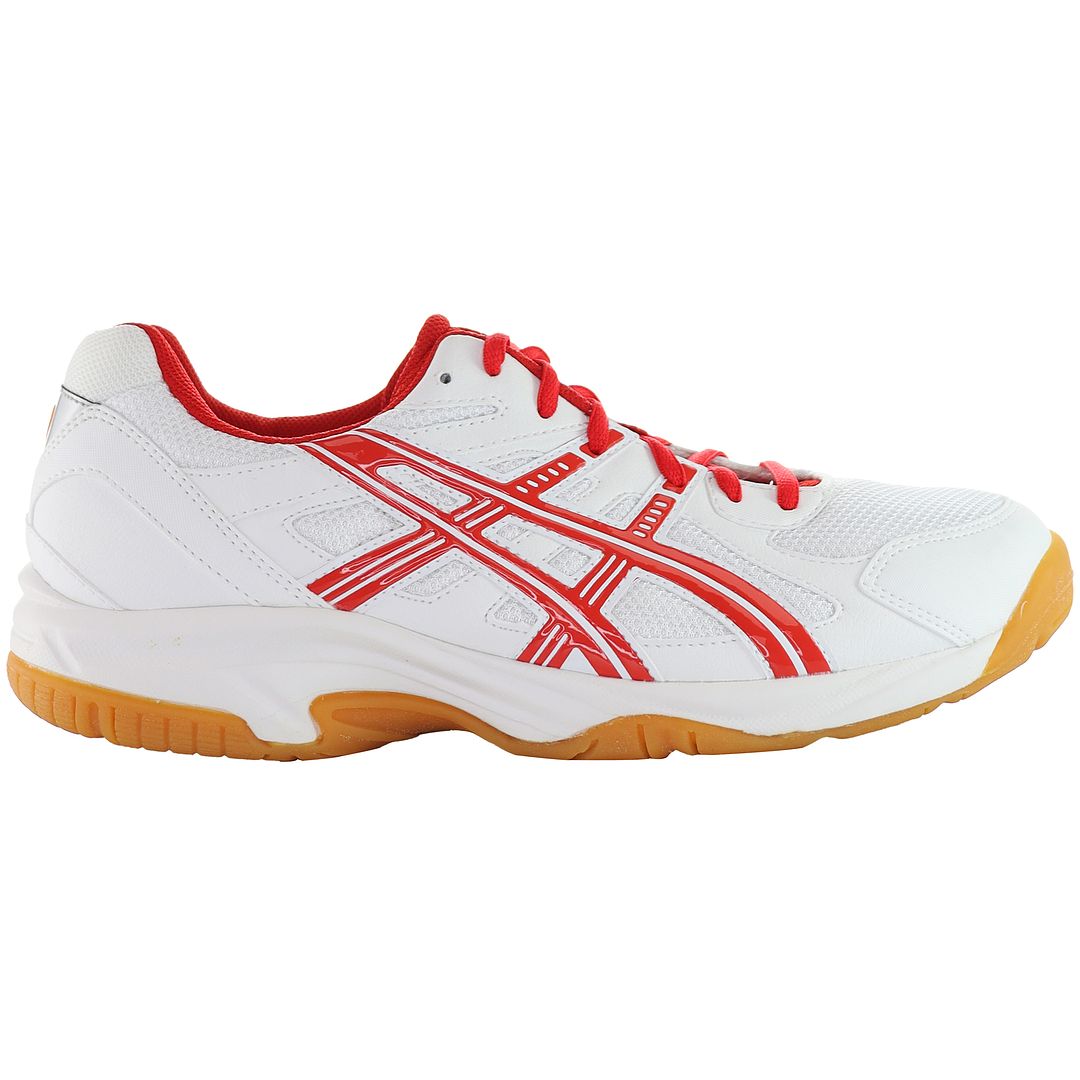 Asics Gel-Doha Womens White Trainers