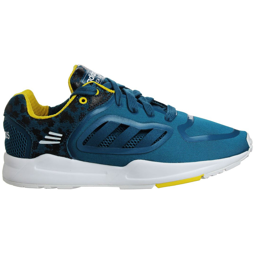 Adidas Tech Super 3.0 Mens Blue Trainers