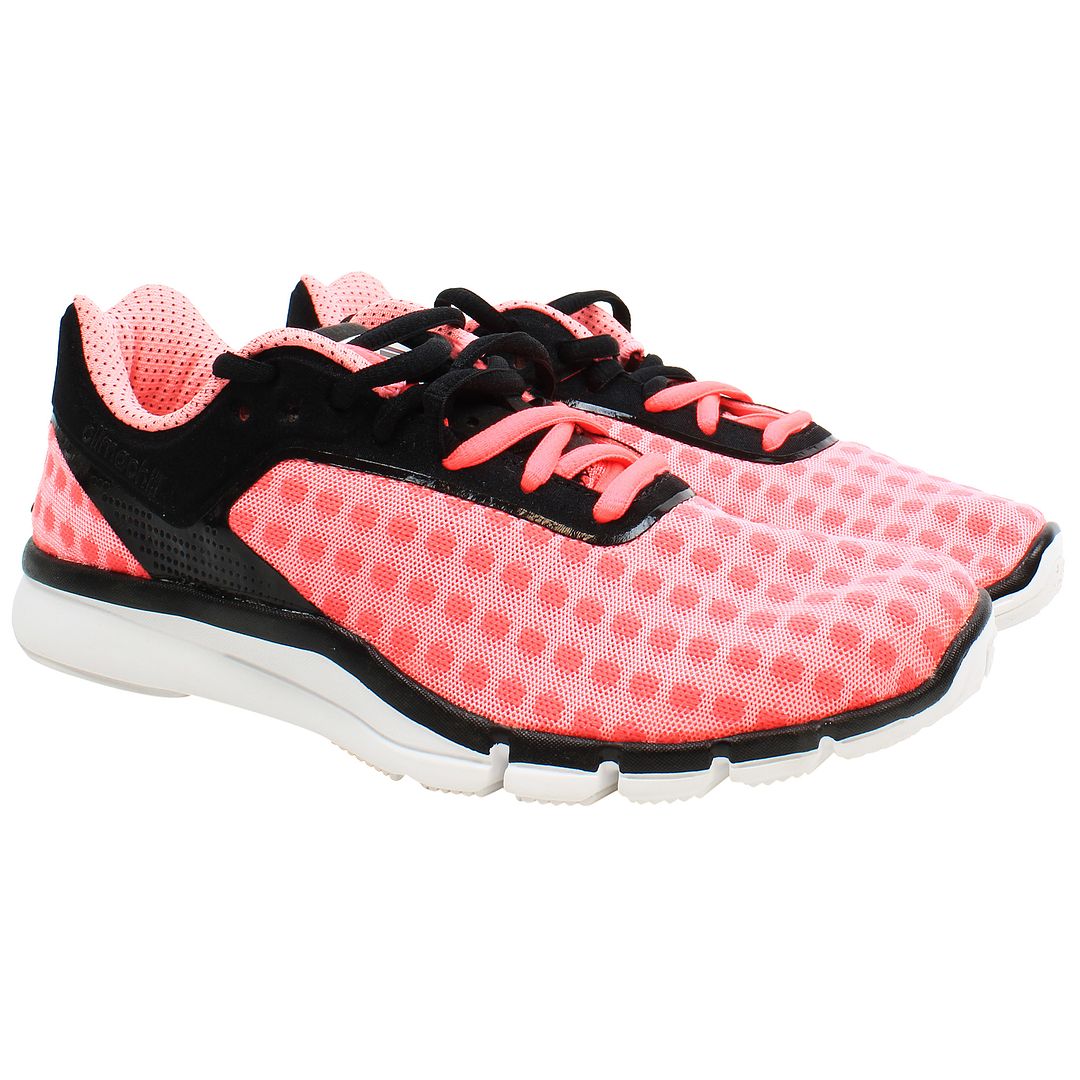 Adidas Adipure 360.2 Chill Womens Pink Running Shoes