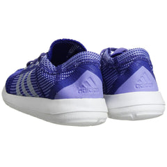 Adidas Element Refine Tricot Womens Purple Running Trainers