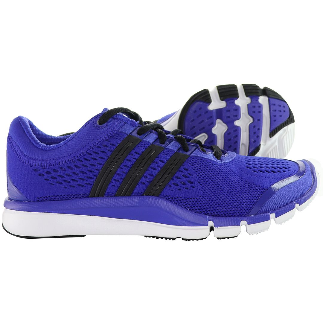 Adidas Adipure 360.2 Womens Blue Trainers