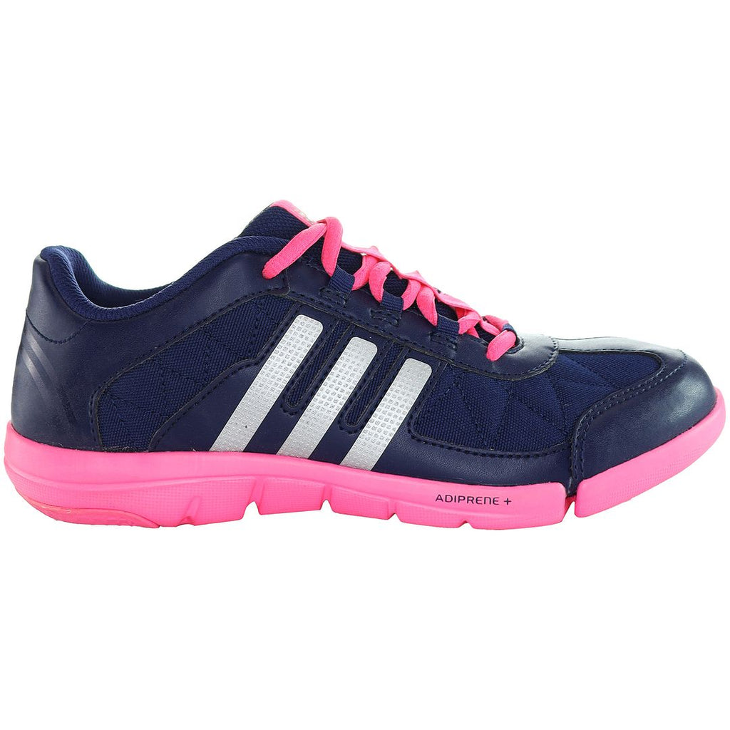 Adidas Triple Cheer Trai Womens Navy Trainers