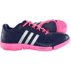 Adidas Triple Cheer Trai Womens Navy Trainers