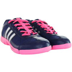 Adidas Triple Cheer Trai Womens Navy Trainers