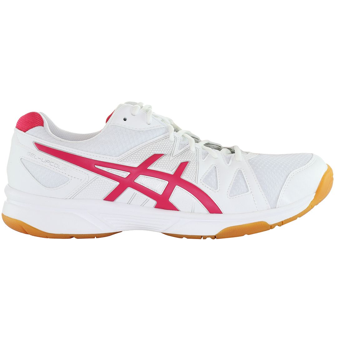 Asics Gel-Upcourt Womens White Trainers