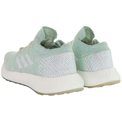 Adidas PureBoost Womens Green Trainers