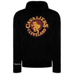 Mitchell & Ness Cleveland Cavaliers Zig Zag Mens Hoodie