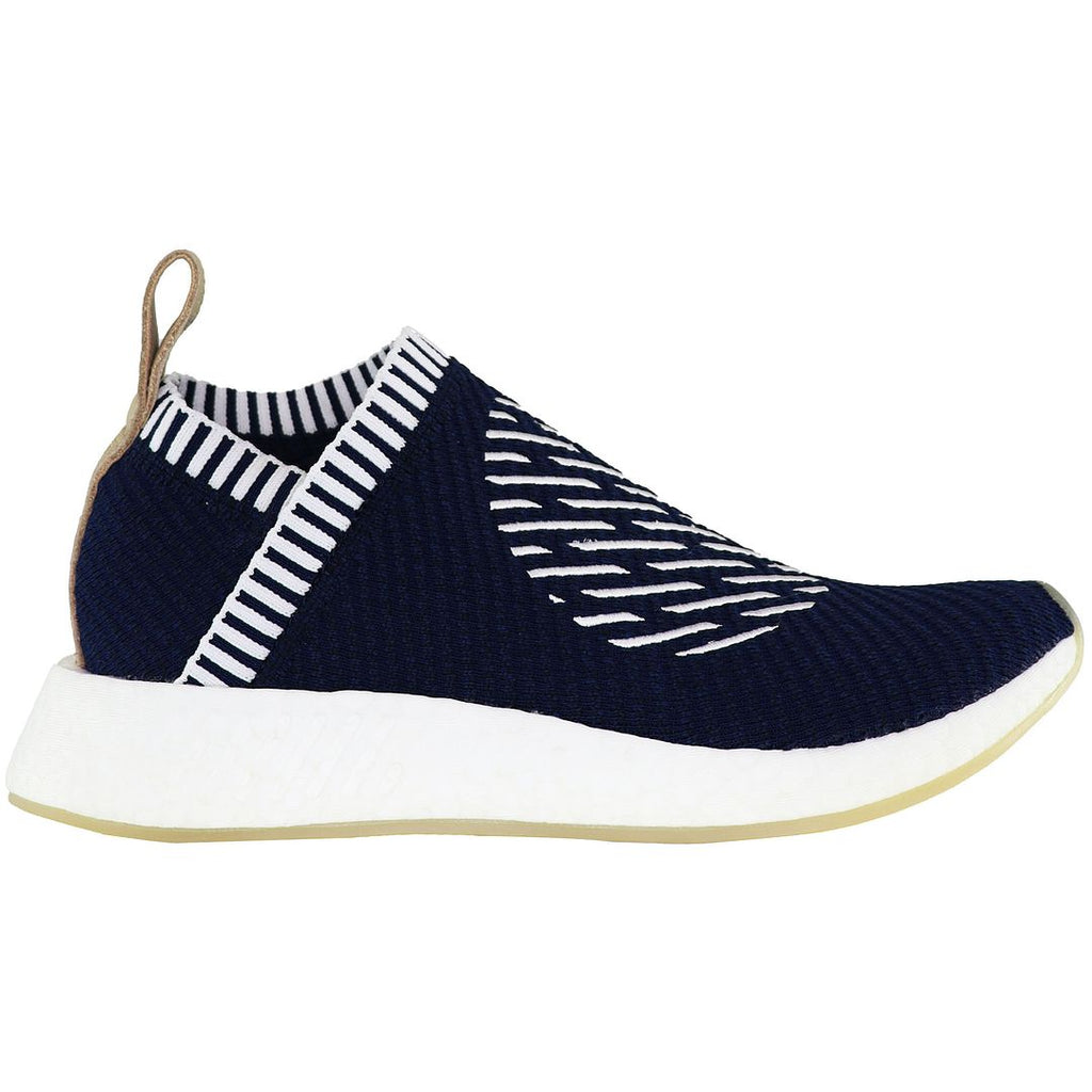 Adidas NMD CS2 PK Mens Navy Blue Trainers