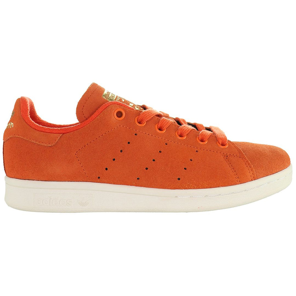 Adidas Stan Smith Mens Orange Trainers