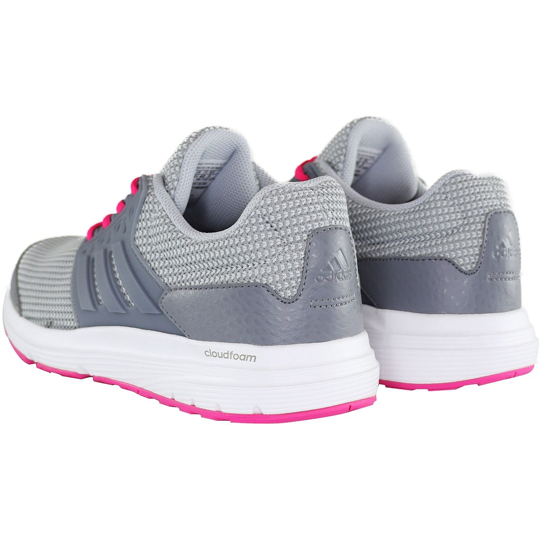 Adidas Galaxy 3.1 Damen Womens Grey Trainers