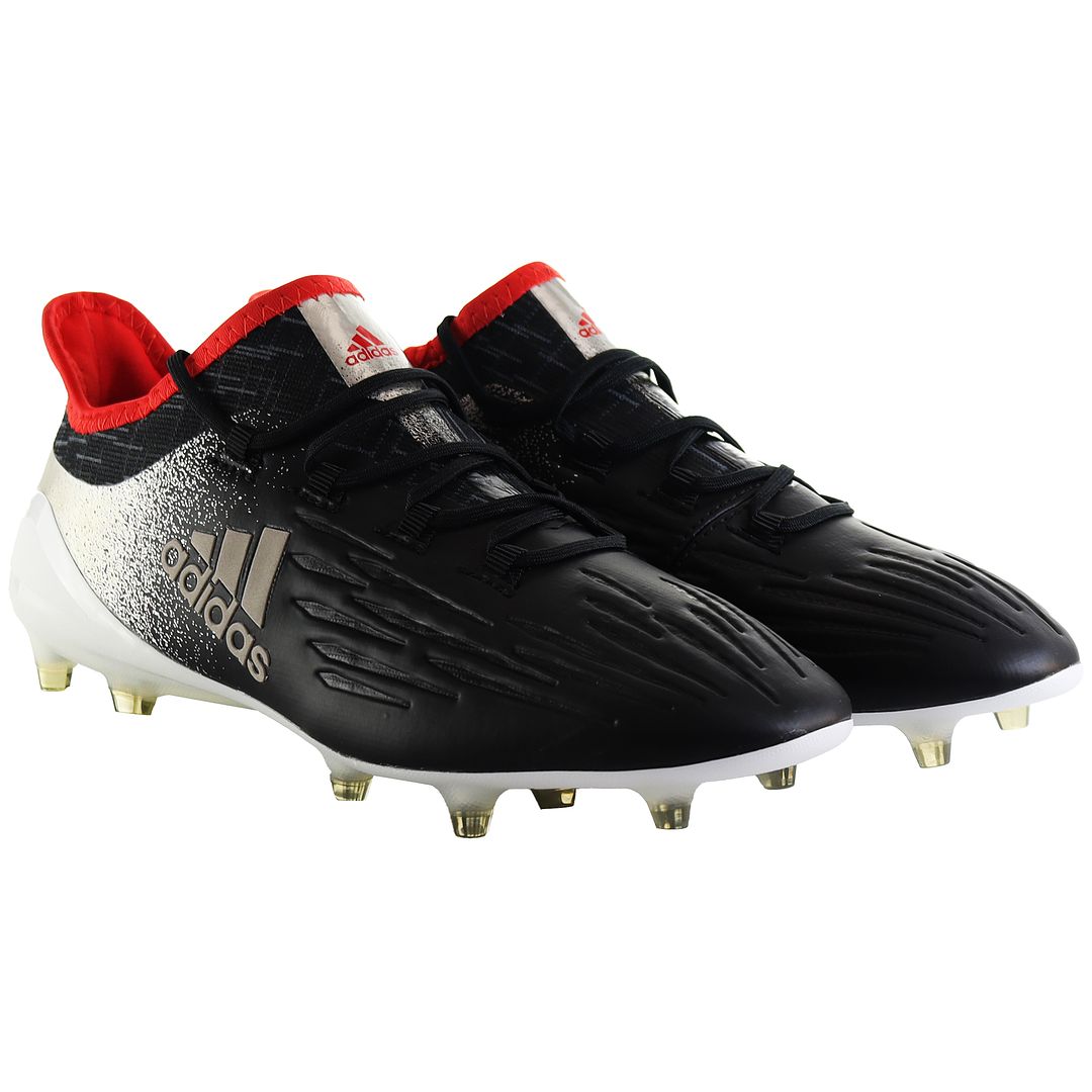 Adidas X 17.1 FG Womens Black Football Boots