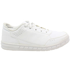 Adidas AltaSport Kids White Trainers