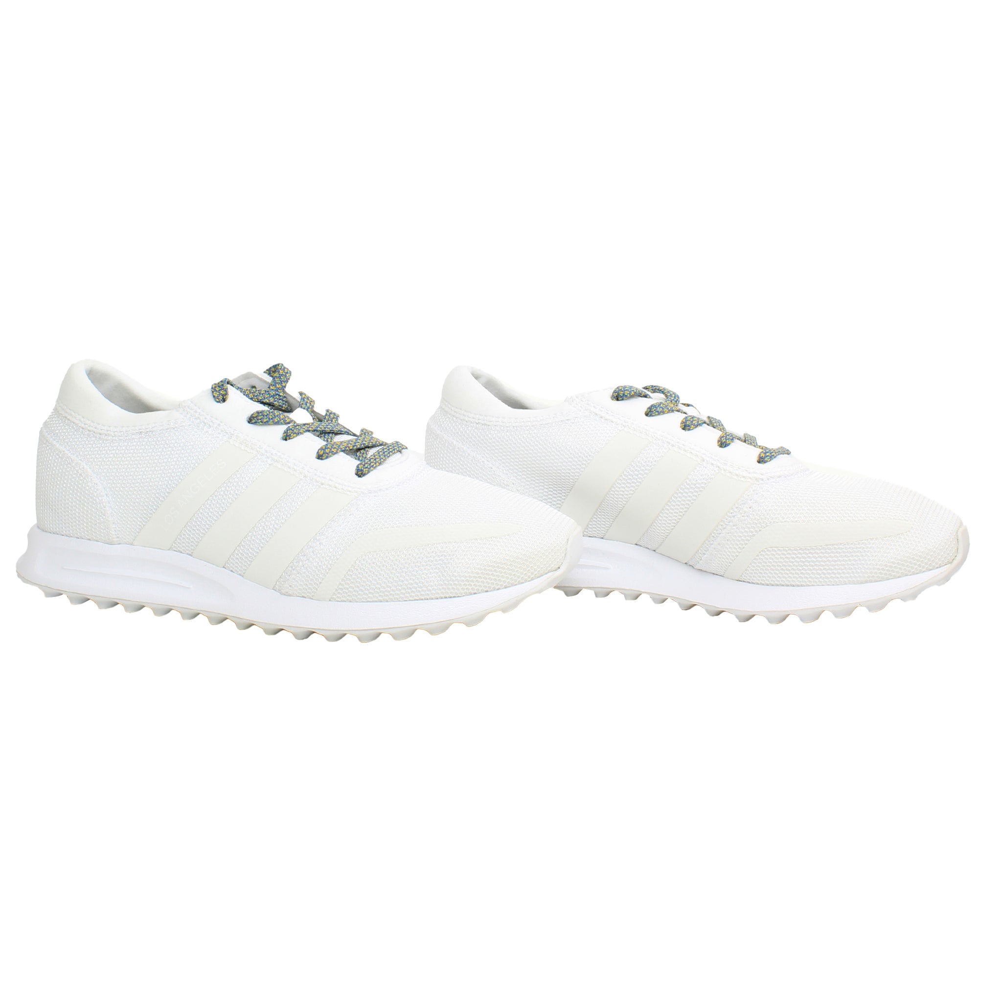 Adidas Los Angeles Kids White Trainers NO BOX