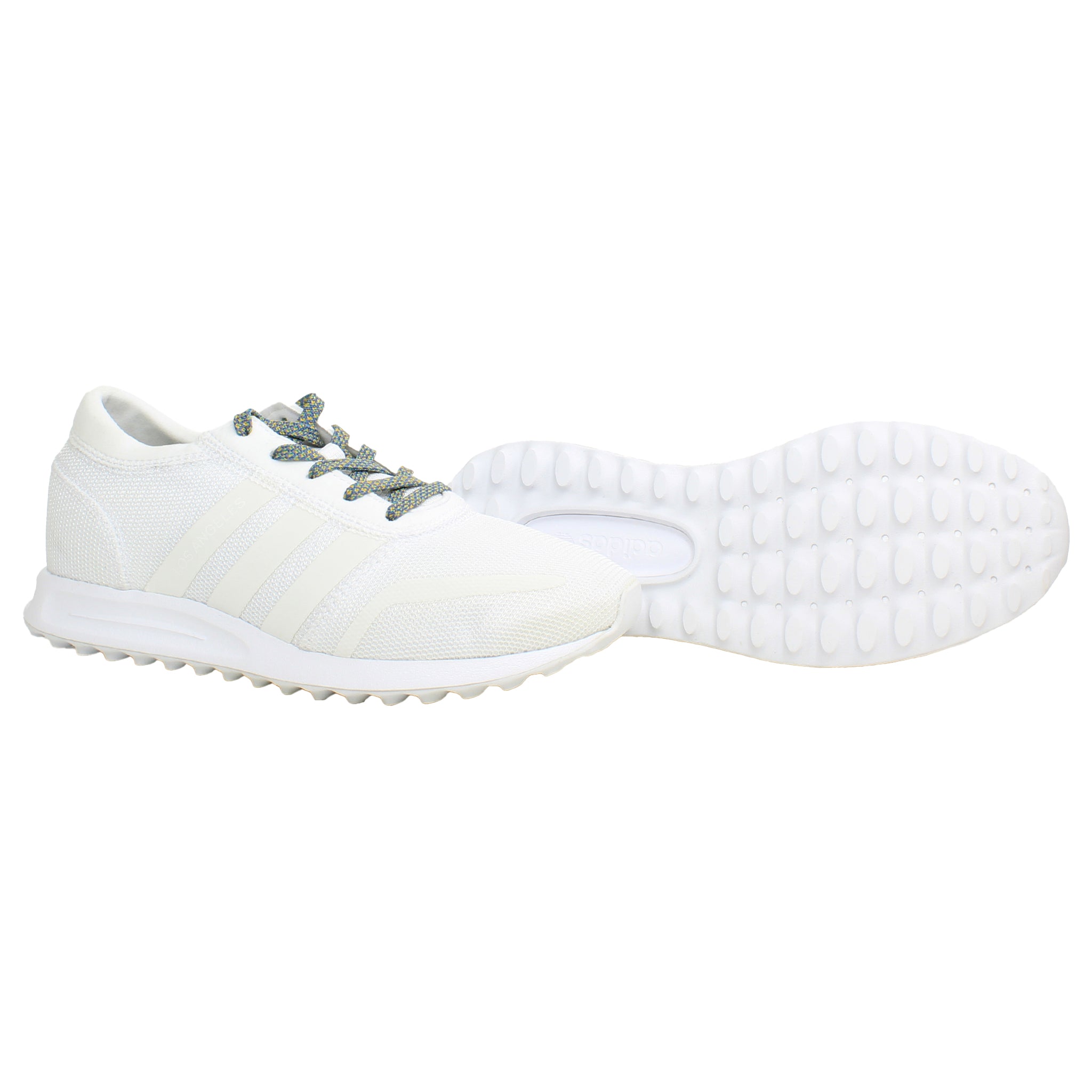 Adidas Los Angeles Kids White Trainers NO BOX