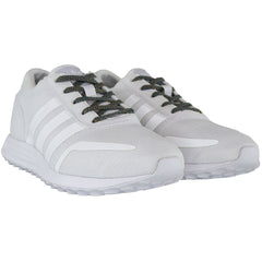 Adidas Los Angeles Kids White Trainers