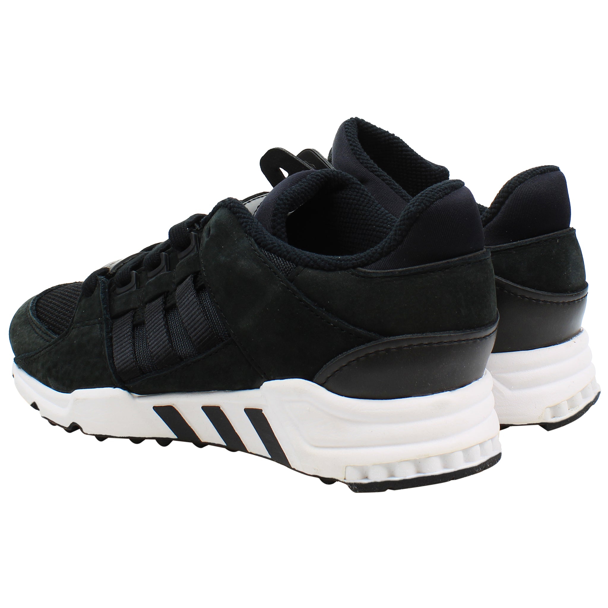 Adidas Equipment Support Mens Black Trainers