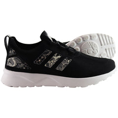 Adidas ZX Flux ADV Verve Womens Black Trainers