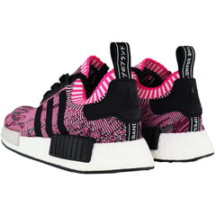 Adidas NMD_R1 Primeknit Womens Pink Trainers