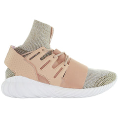 Adidas Tubular Doom PK Mens Brown Trainers