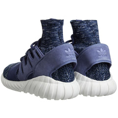 Adidas Tubular Doom PK Mens Purple Trainers