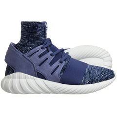 Adidas Tubular Doom PK Mens Purple Trainers