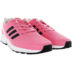 Adidas ZX Flux Kids Pink Trainers