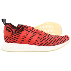 Adidas NMD_R2 PK Mens Red Running Shoes