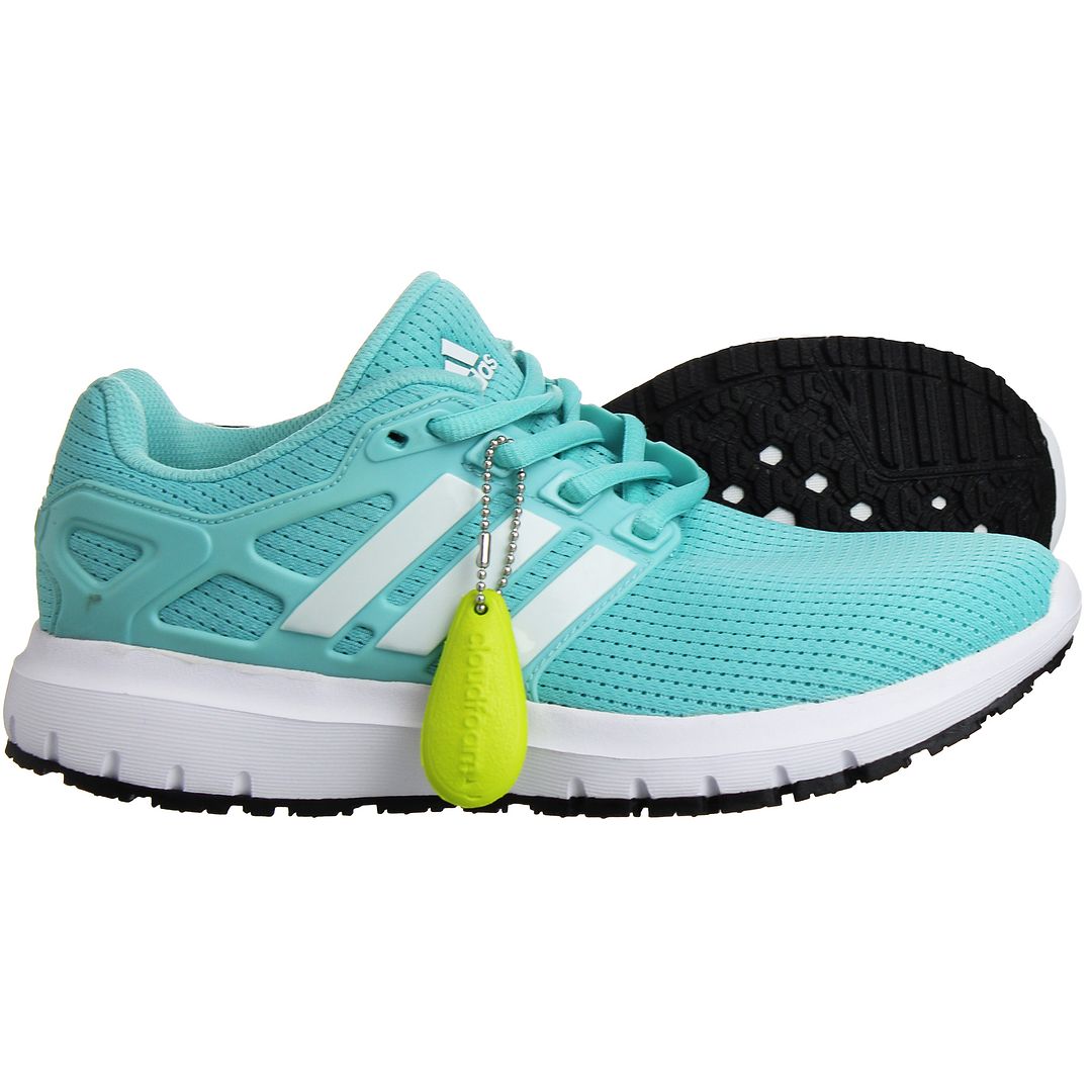 Adidas Energy Cloud WTC Womens Blue Running Trainers