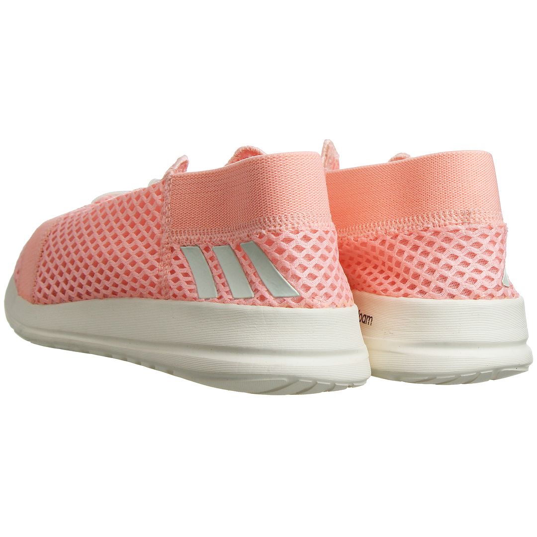 Adidas Element Refine 3 Womens Orange Running Trainers