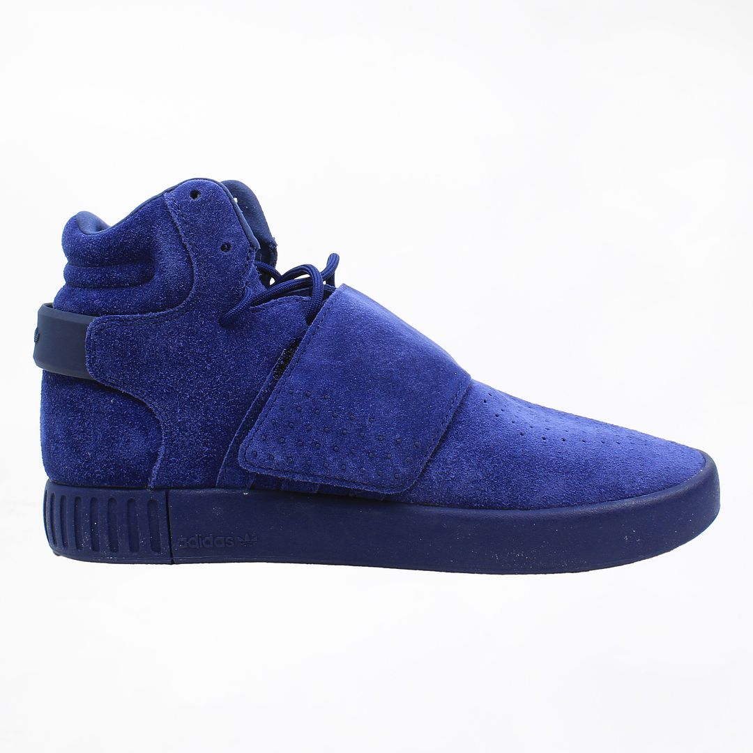 Adidas Tubular Invader Mens Navy Trainers NO BOX