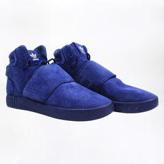 Adidas Tubular Invader Mens Navy Trainers NO BOX