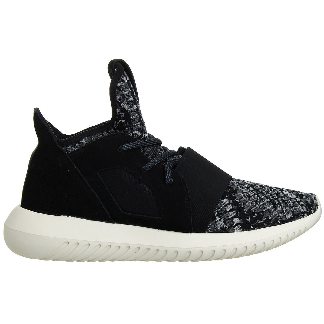 Adidas Tubular Defiant PK Womens Black Trainers