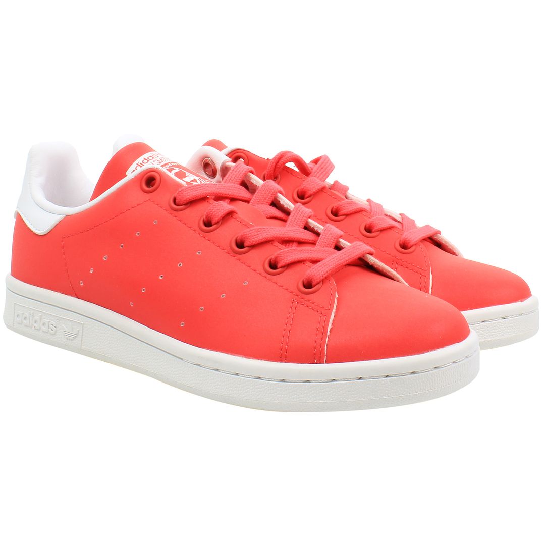 Adidas Stan Smith Womens Pink Trainers