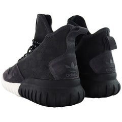 Adidas Tubular x Uncaged Mens Black Trainers