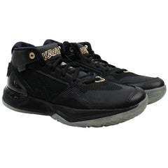 New Balance Kawhi Mens Black Basketball Shoes