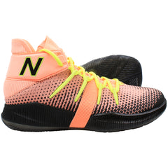 New Balance OMN1S Mens Orange Basketball Shoes