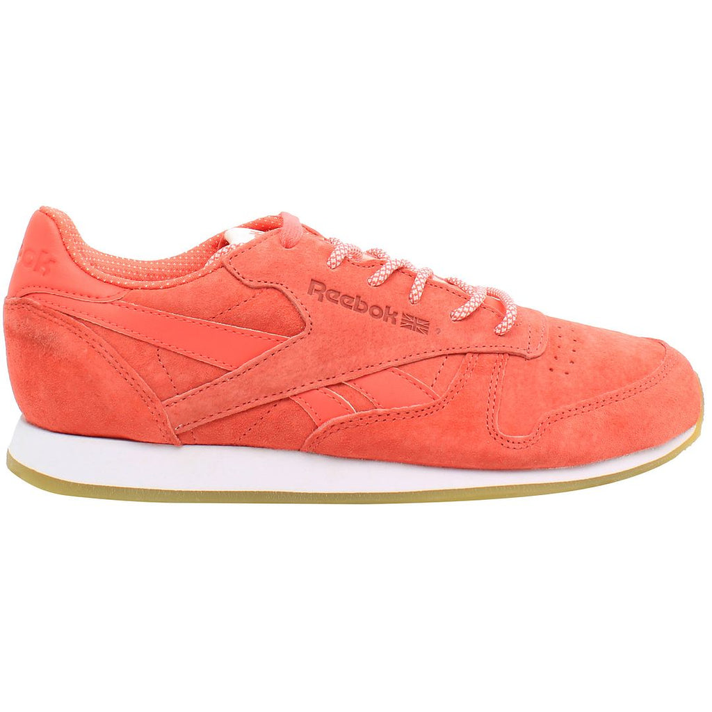 Reebok Classic Creoe Sail Away Womens Coral Trainers