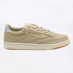 Reebok Club C 85 Diamond Womens Beige Trainers NO BOX