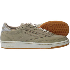 Reebok Club C 85 Diamond Womens Beige Trainers