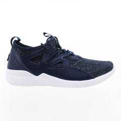 Reebok Cardio Motion Womens Navy Blue Running Trainers NO BOX