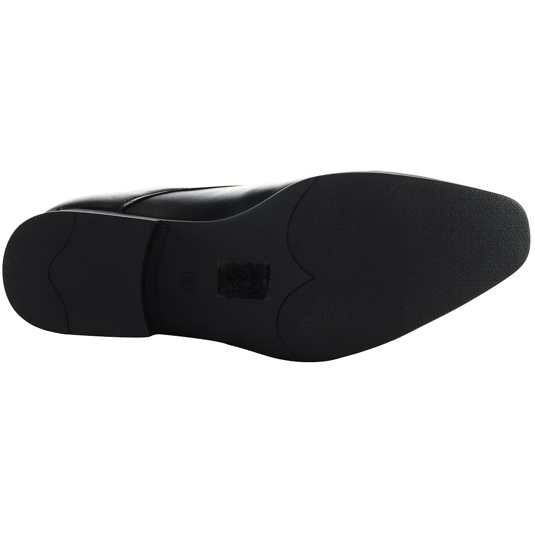 Ben Sherman Amersham Mens Black Shoes