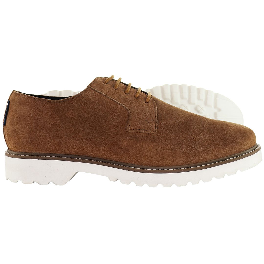 Ben Sherman Marcus Mens Brown Shoes