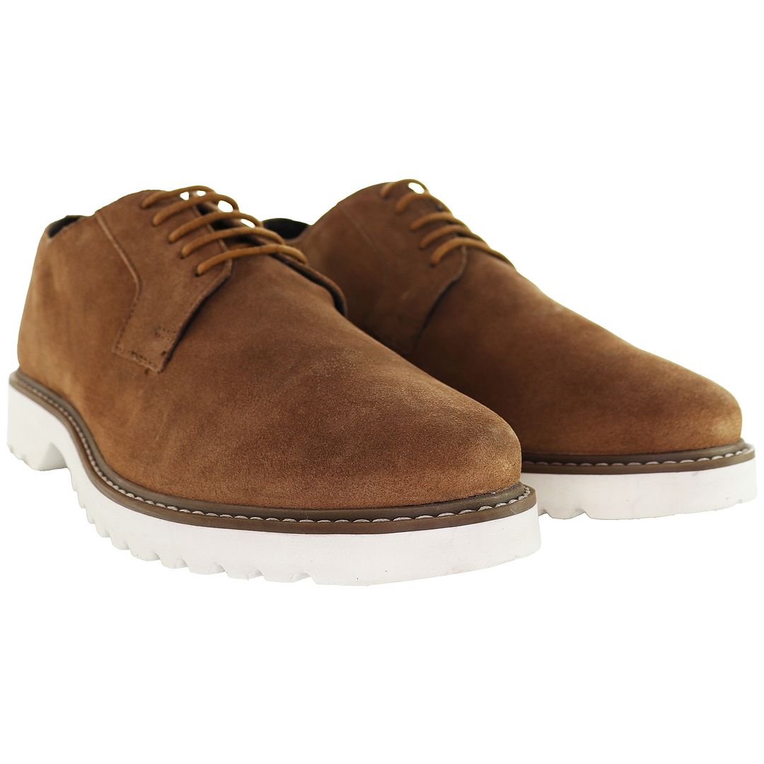 Ben Sherman Marcus Mens Brown Shoes