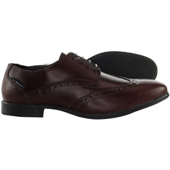 Ben Sherman Leadhall Mens Brown Shoes