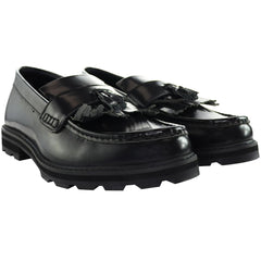 Ben Sherman Hyde Mens Black Shoes