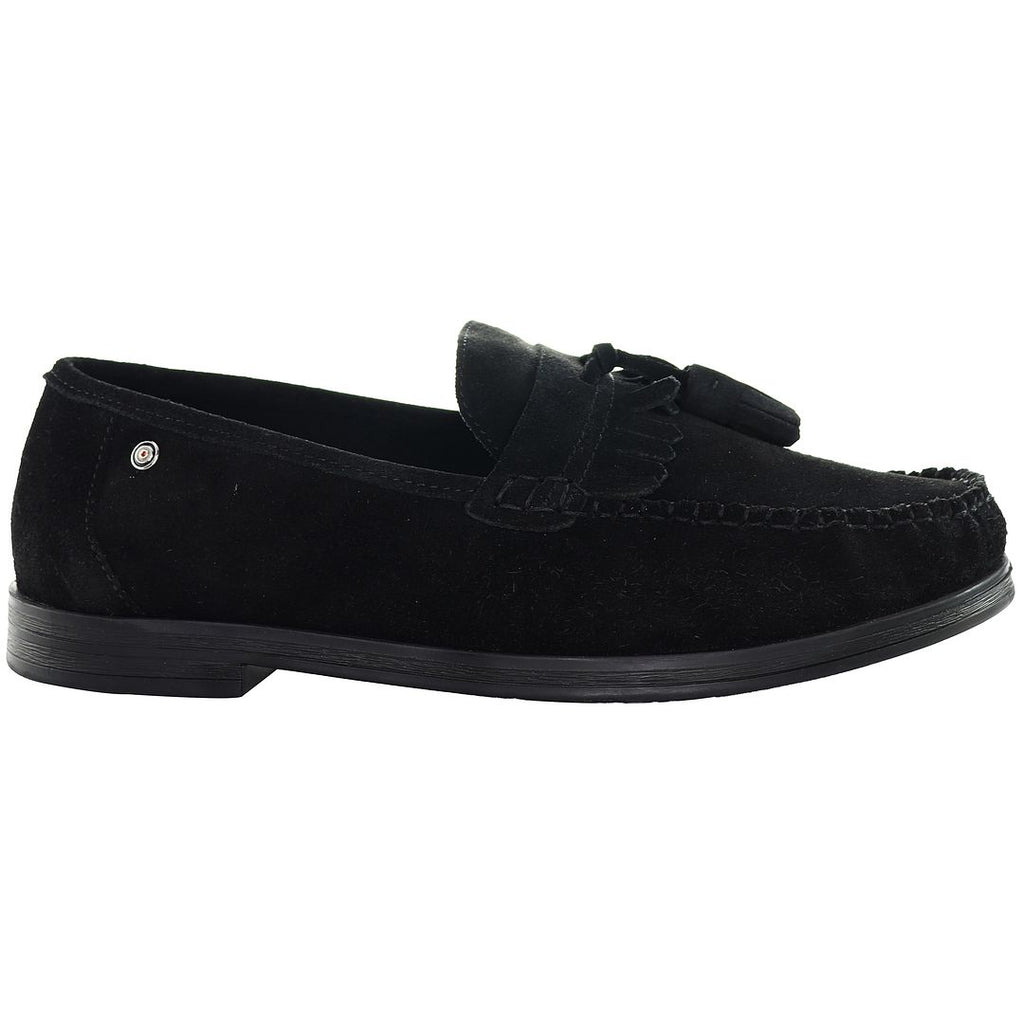 Ben Sherman Bedford Mens Black Shoes