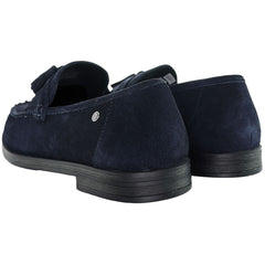 Ben Sherman Bedford Mens Navy Shoes