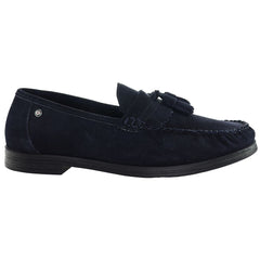 Ben Sherman Bedford Mens Navy Shoes